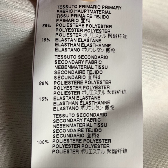 JUST CAVALLI IT46 Bird Print Floral Multicolour Ruffle Dress Size 48 (Size XL) - Picture 8 of 10